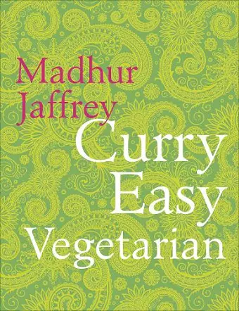 Curry Easy Vegetarian cover