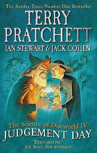 The Science of Discworld IV cover