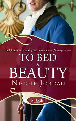 To Bed a Beauty: A Rouge Regency Romance cover