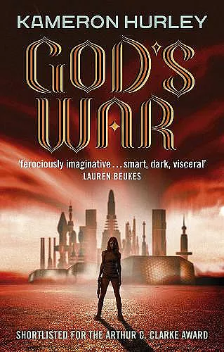 God's War cover