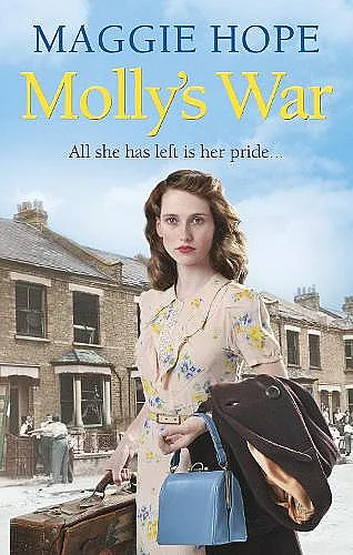 Molly's War cover