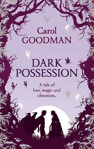 Dark Possession cover