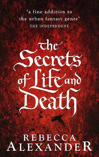 The Secrets of Life and Death cover