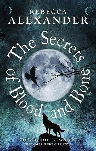 The Secrets of Blood and Bone cover