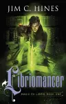 Libriomancer cover