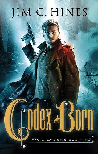 Codex Born cover