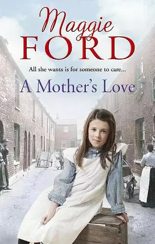 A Mother's Love cover