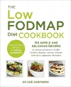 The Low-FODMAP Diet Cookbook cover
