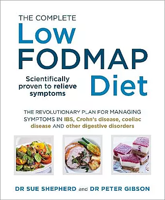 The Complete Low-FODMAP Diet cover