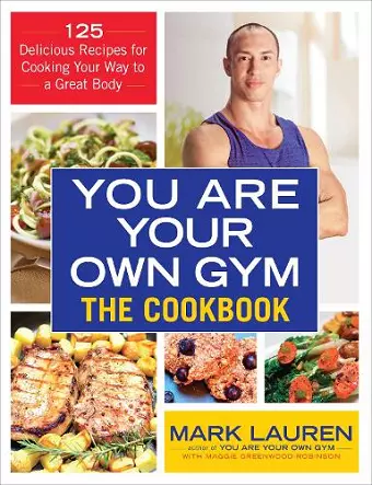 You are Your Own Gym Cookbook cover