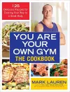 You are Your Own Gym Cookbook cover