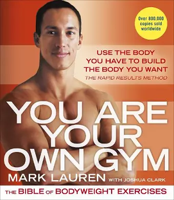 You Are Your Own Gym cover