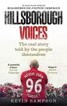 Hillsborough Voices cover