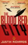 The Blood Red City cover