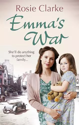 Emma's War cover