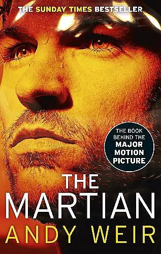 The Martian cover