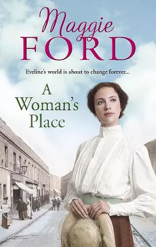 A Woman's Place cover