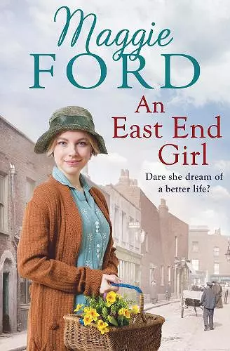 An East End Girl cover