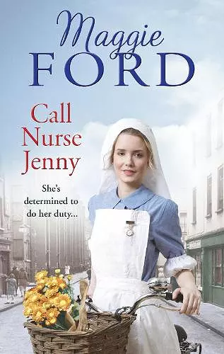 Call Nurse Jenny cover