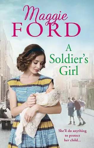 A Soldier's Girl cover