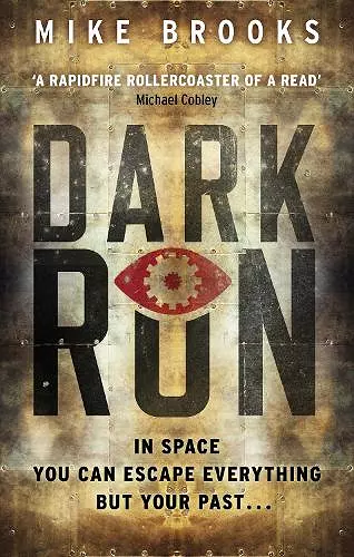 Dark Run cover