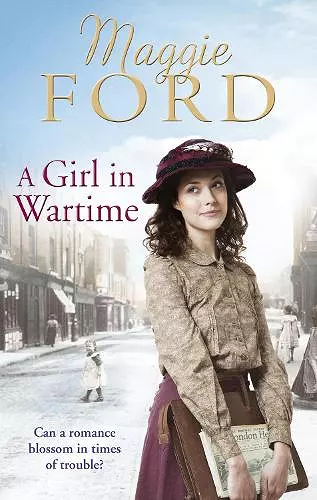 A Girl in Wartime cover