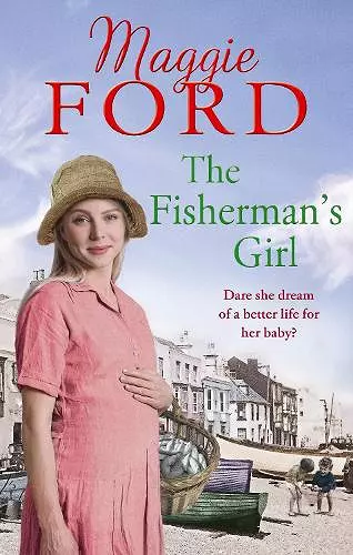 The Fisherman’s Girl cover