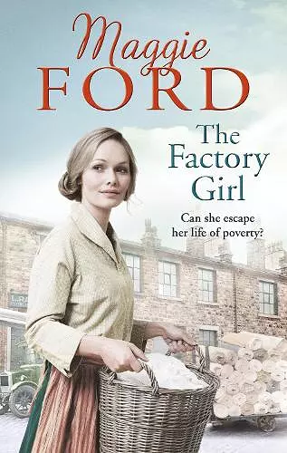 The Factory Girl cover
