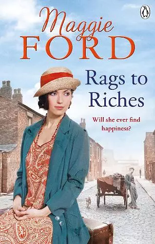 Rags to Riches cover