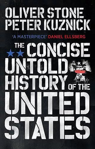 The Concise Untold History of the United States cover