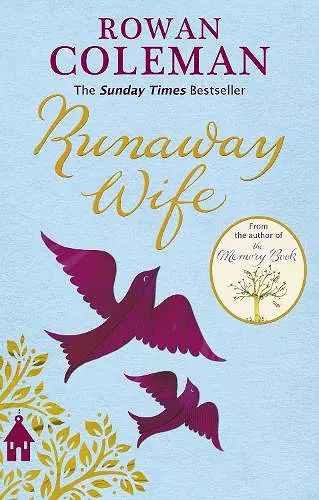 Runaway Wife cover