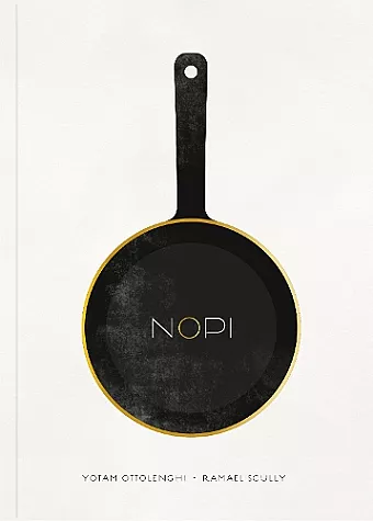 NOPI: The Cookbook cover