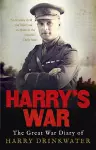 Harry’s War cover