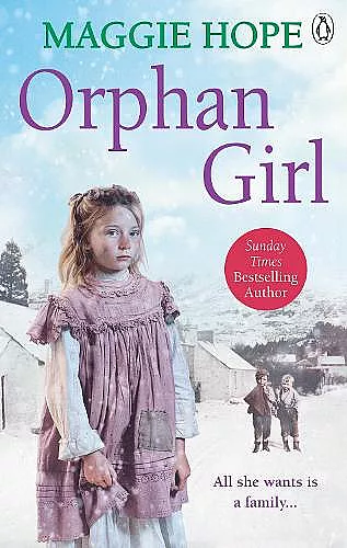 Orphan Girl cover