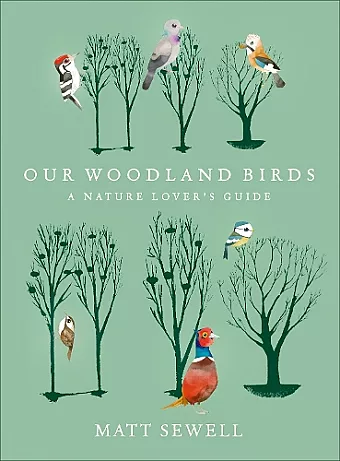 Our Woodland Birds cover