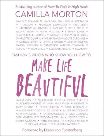 Make Life Beautiful cover