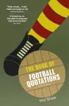 The Book of Football Quotations cover