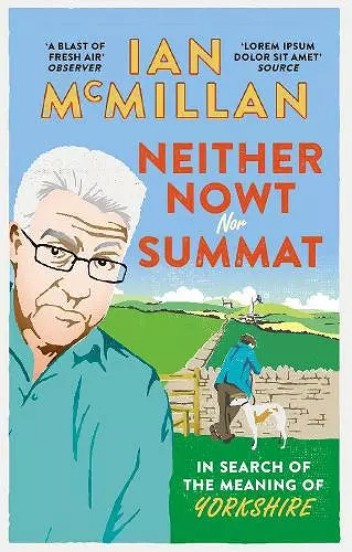 Neither Nowt Nor Summat cover