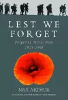 Lest We Forget cover