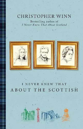 I Never Knew That About the Scottish cover