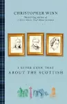 I Never Knew That About the Scottish cover