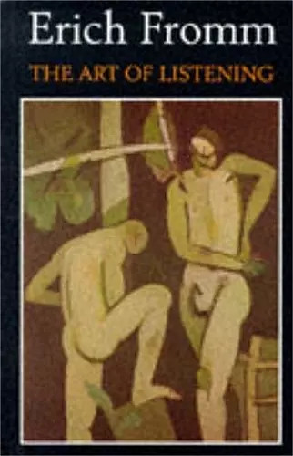 The Art Of Listening cover