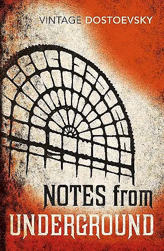 Notes From Underground cover