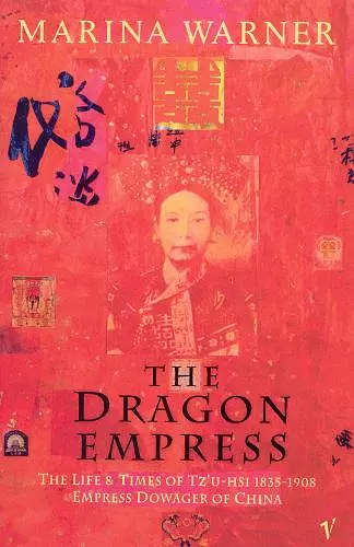 The Dragon Empress cover