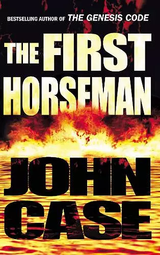 The First Horseman cover