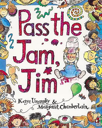 Pass The Jam, Jim cover