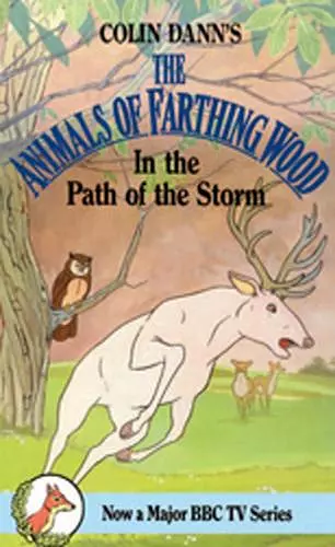 In The Path Of The Storm cover