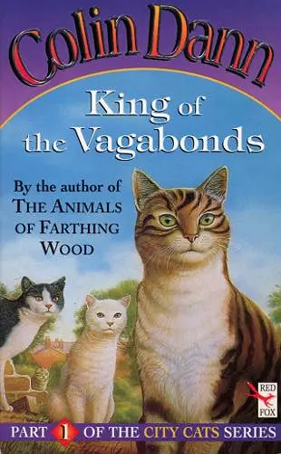 King Of The Vagabonds cover