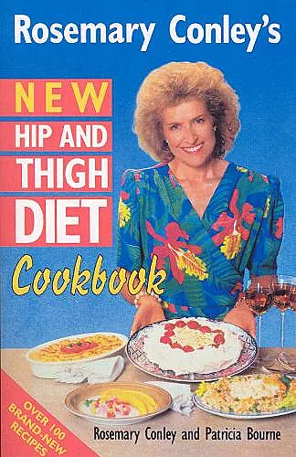 New Hip And Thigh Diet Cookbook cover