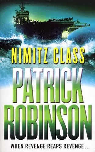 Nimitz Class cover